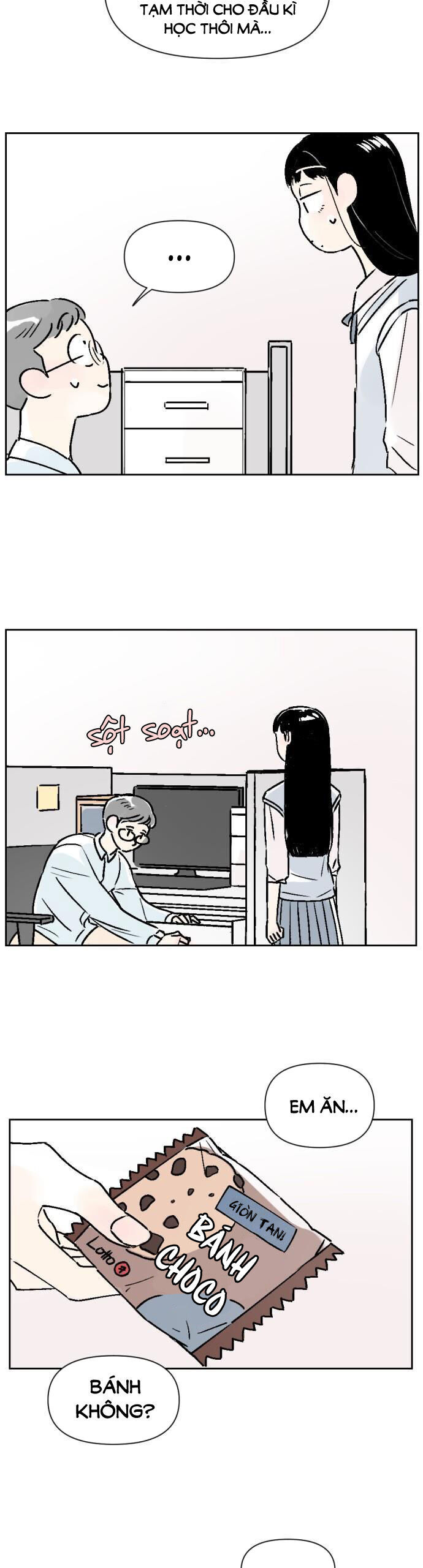 Người Bạn Cùng Trường Chapter 25 - Trang 2