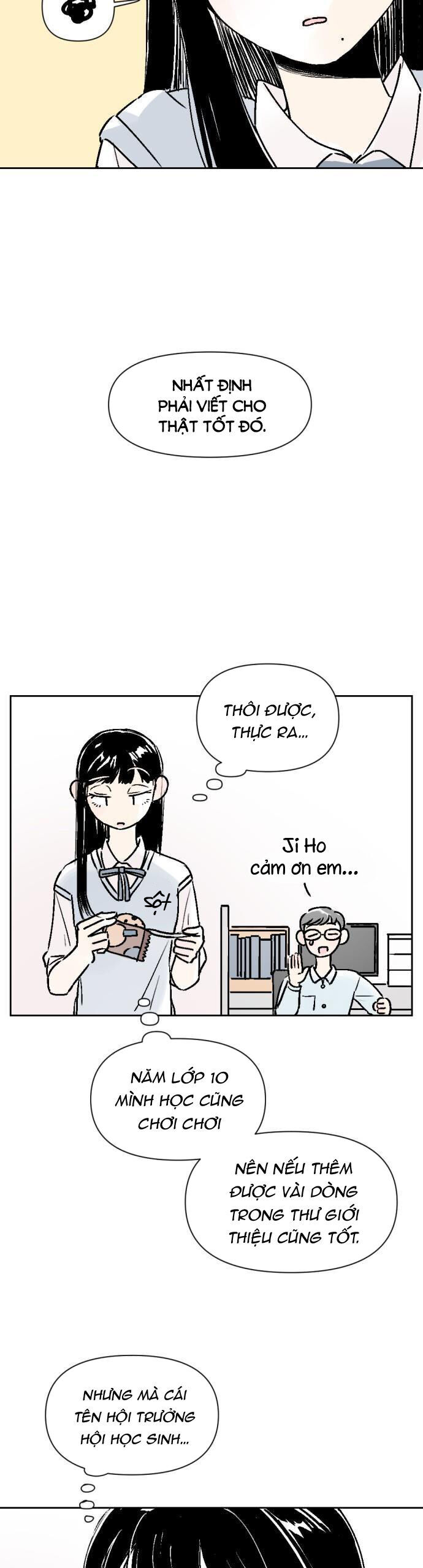 Người Bạn Cùng Trường Chapter 25 - Trang 2