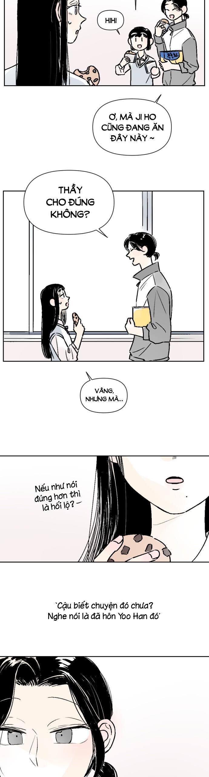 Người Bạn Cùng Trường Chapter 25 - Trang 2