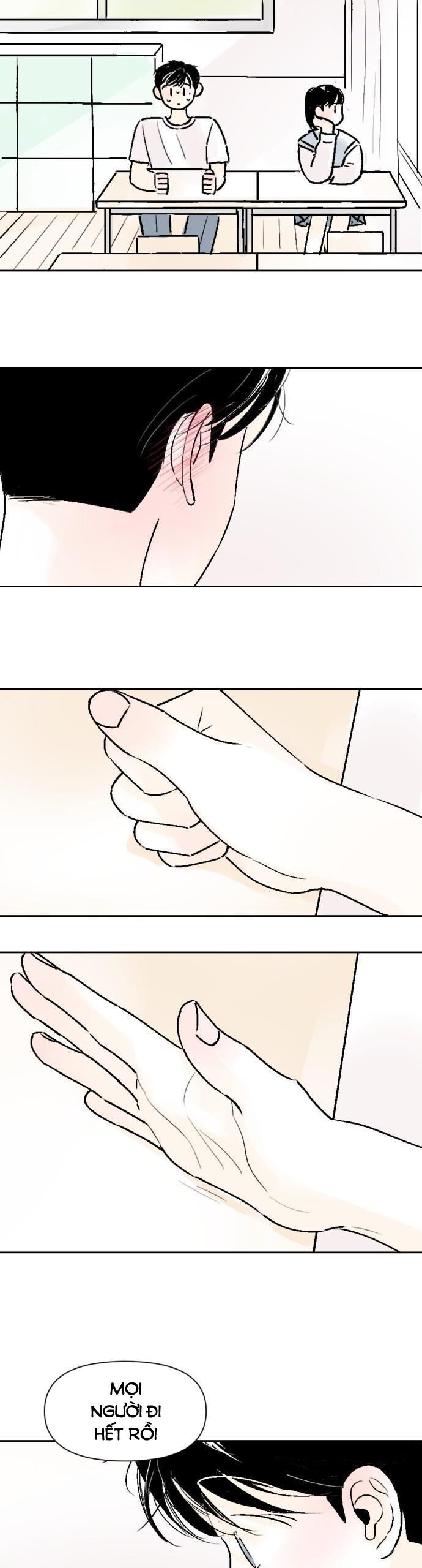 Người Bạn Cùng Trường Chapter 26 - Trang 2