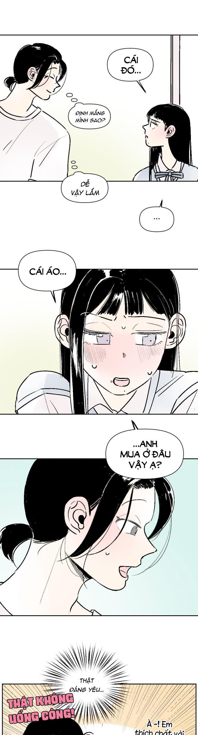 Người Bạn Cùng Trường Chapter 26 - Trang 2