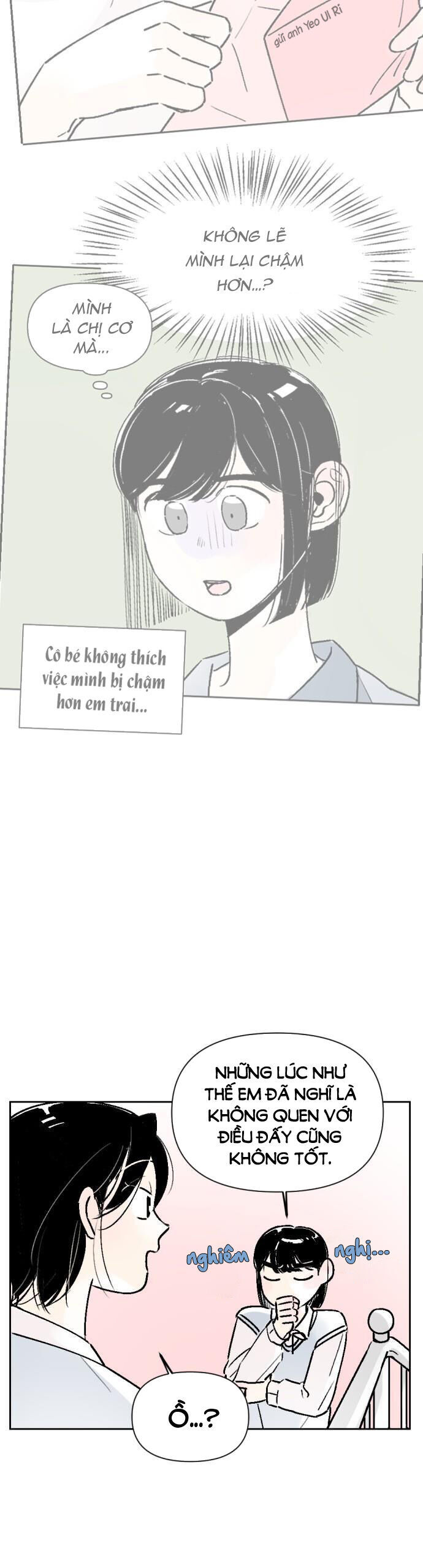 Người Bạn Cùng Trường Chapter 27 - Trang 2