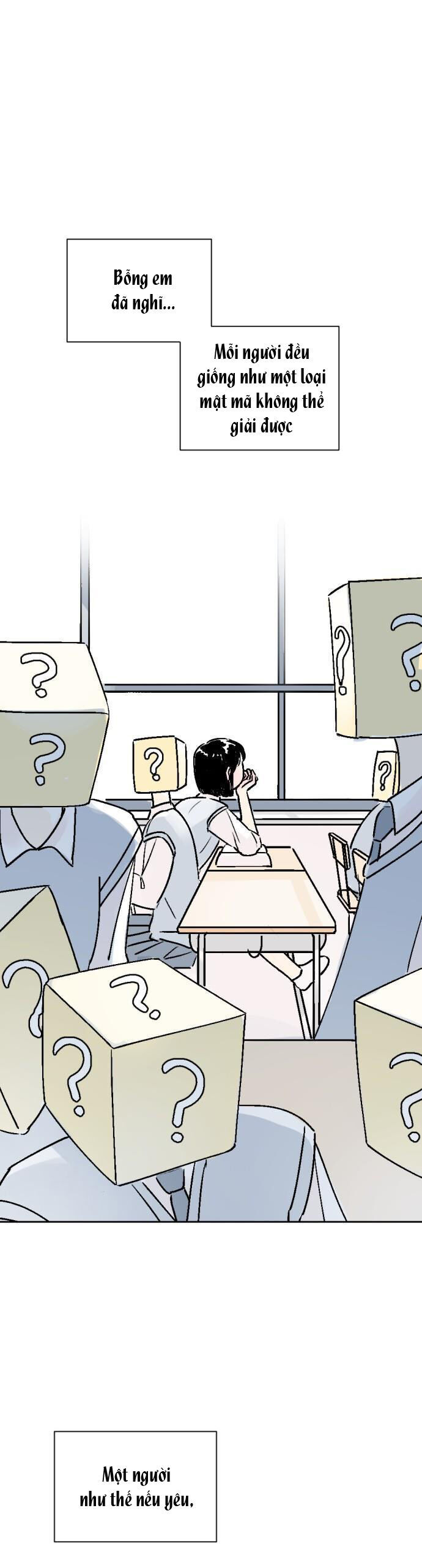 Người Bạn Cùng Trường Chapter 28 - Trang 2