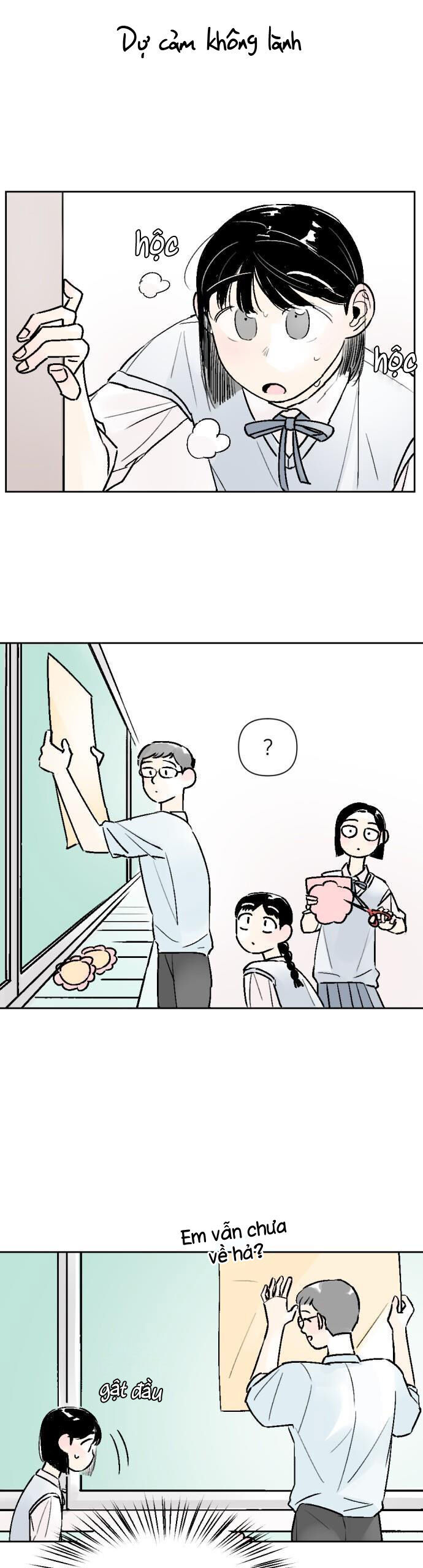 Người Bạn Cùng Trường Chapter 28 - Trang 2