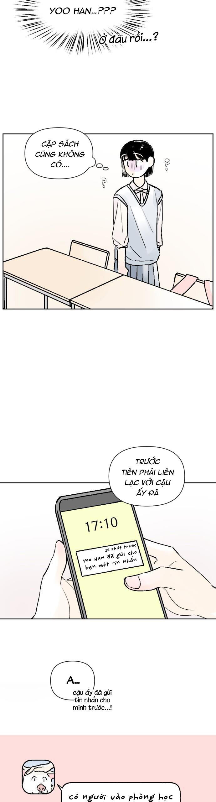 Người Bạn Cùng Trường Chapter 28 - Trang 2