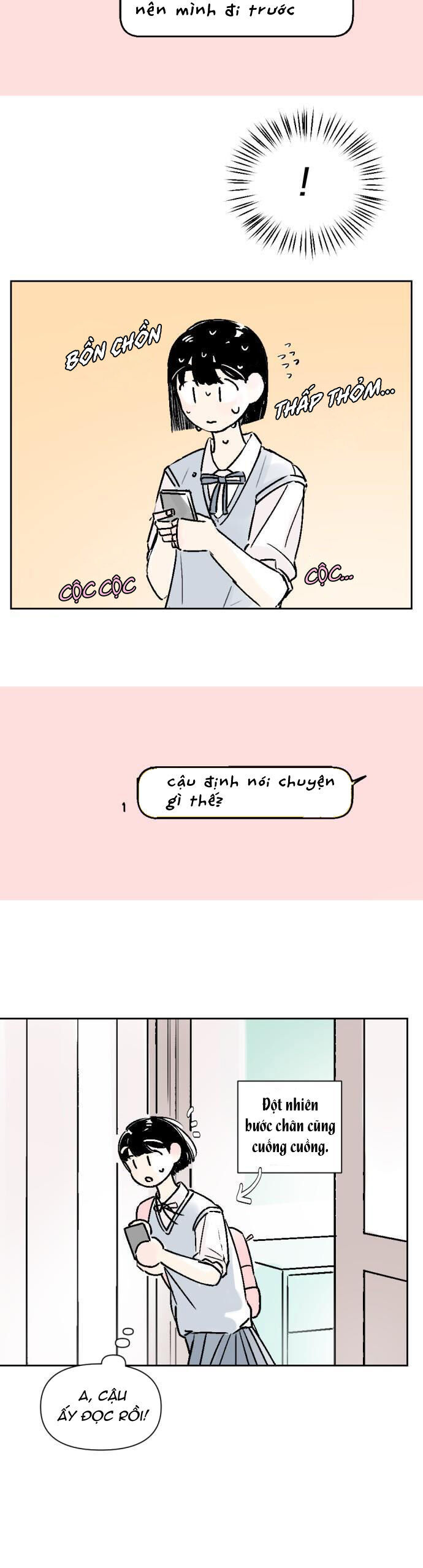 Người Bạn Cùng Trường Chapter 28 - Trang 2