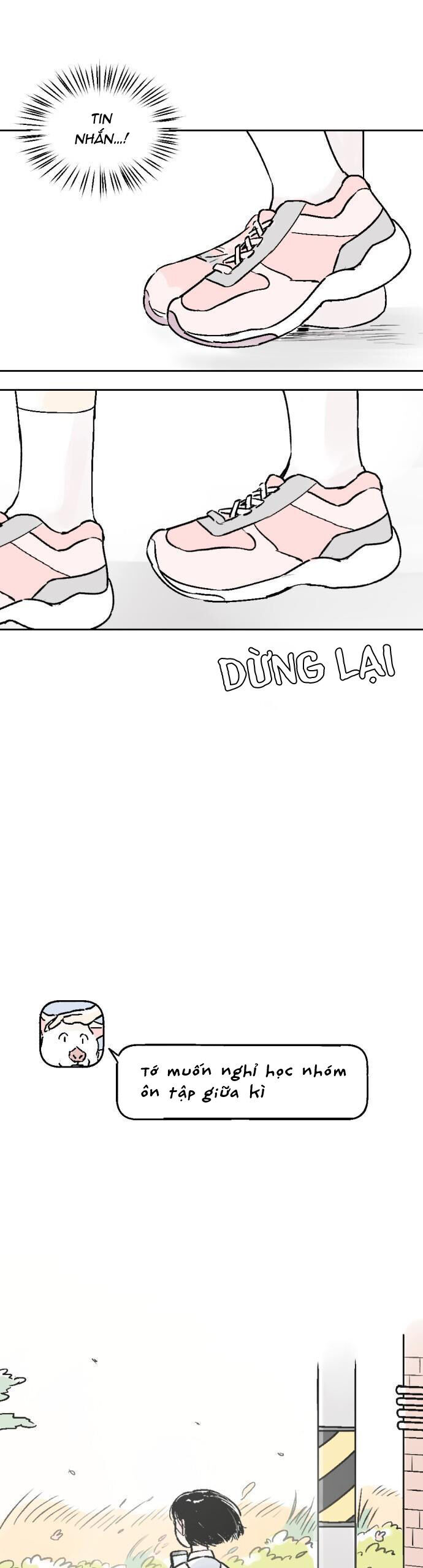 Người Bạn Cùng Trường Chapter 28 - Trang 2