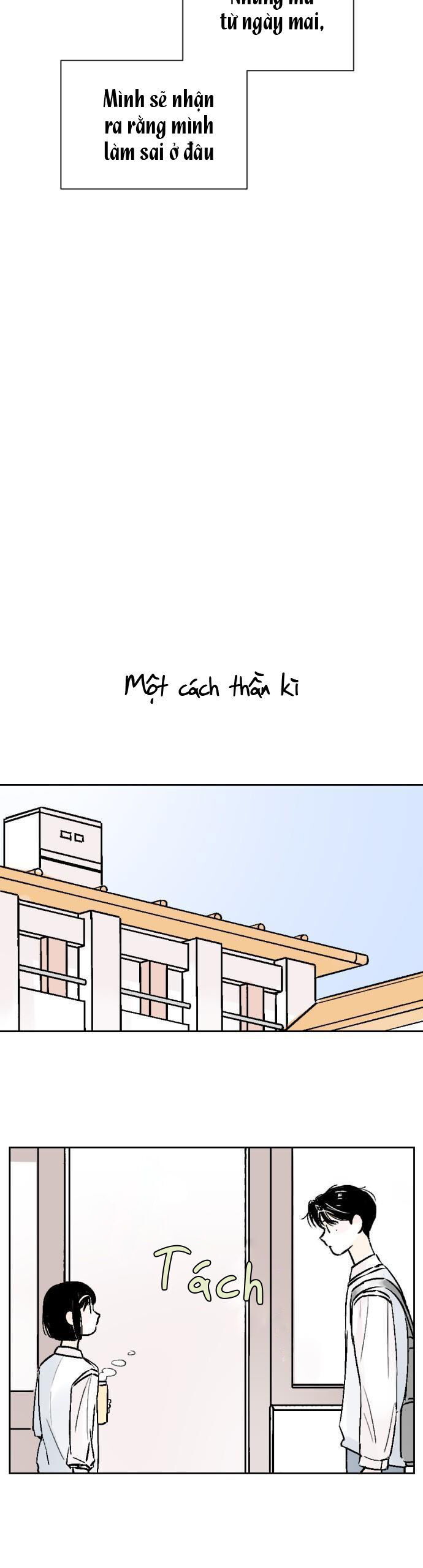 Người Bạn Cùng Trường Chapter 28 - Trang 2