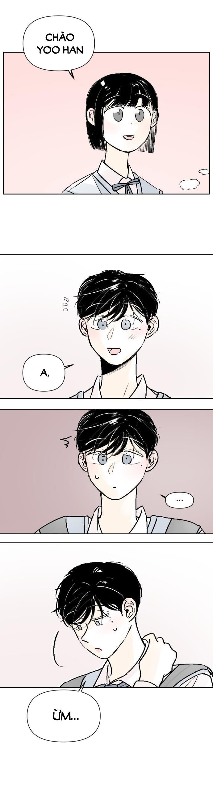 Người Bạn Cùng Trường Chapter 28 - Trang 2