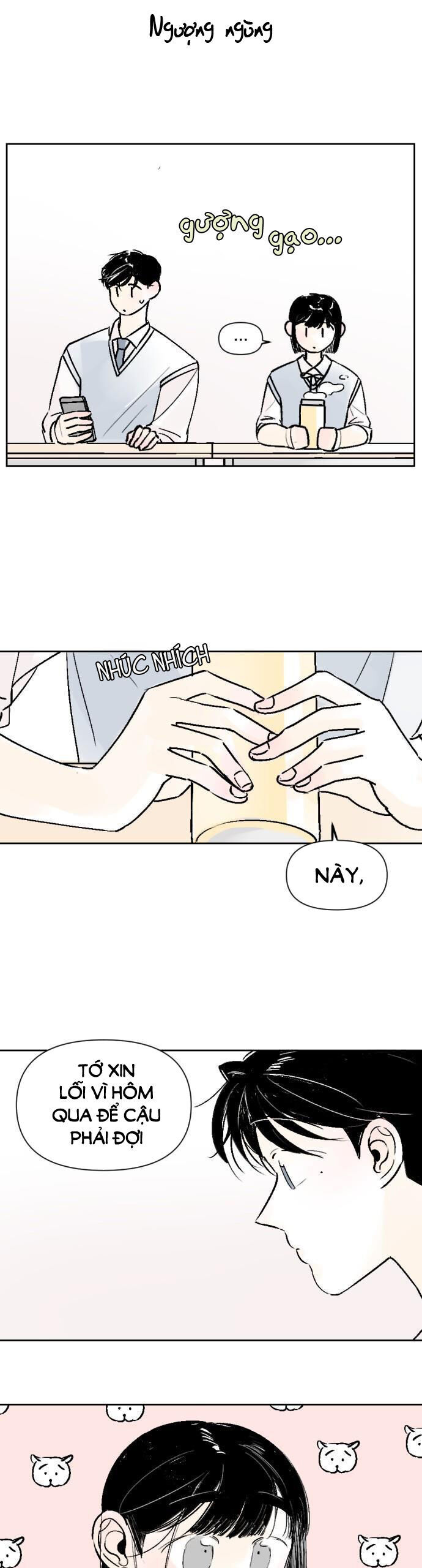 Người Bạn Cùng Trường Chapter 28 - Trang 2