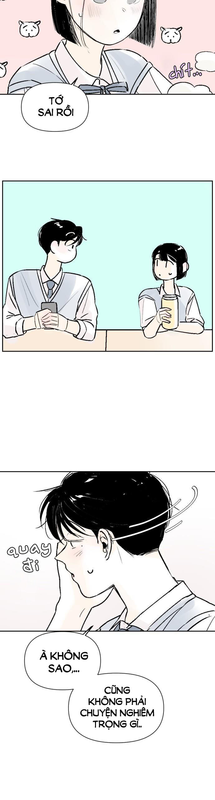 Người Bạn Cùng Trường Chapter 28 - Trang 2