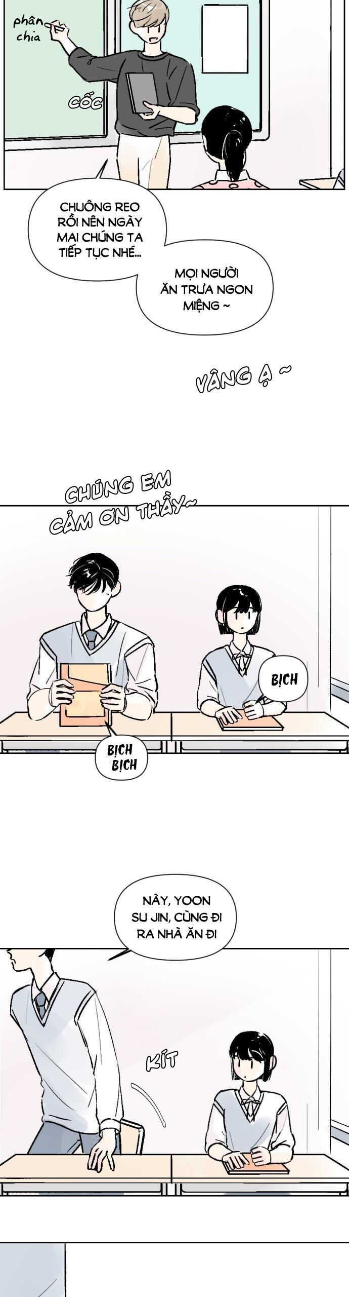 Người Bạn Cùng Trường Chapter 28 - Trang 2