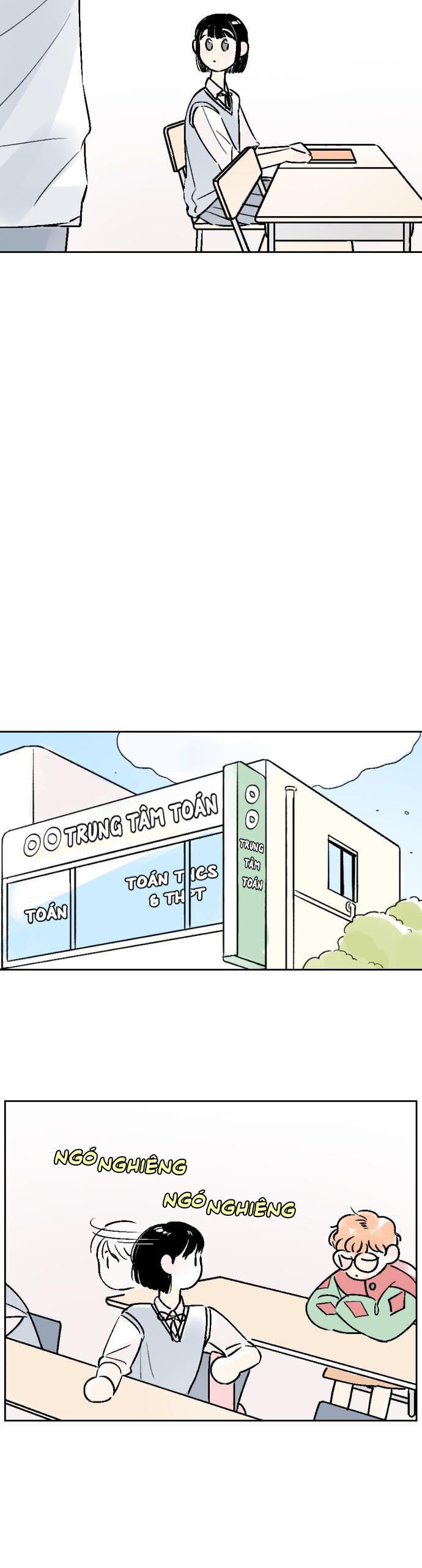 Người Bạn Cùng Trường Chapter 28 - Trang 2