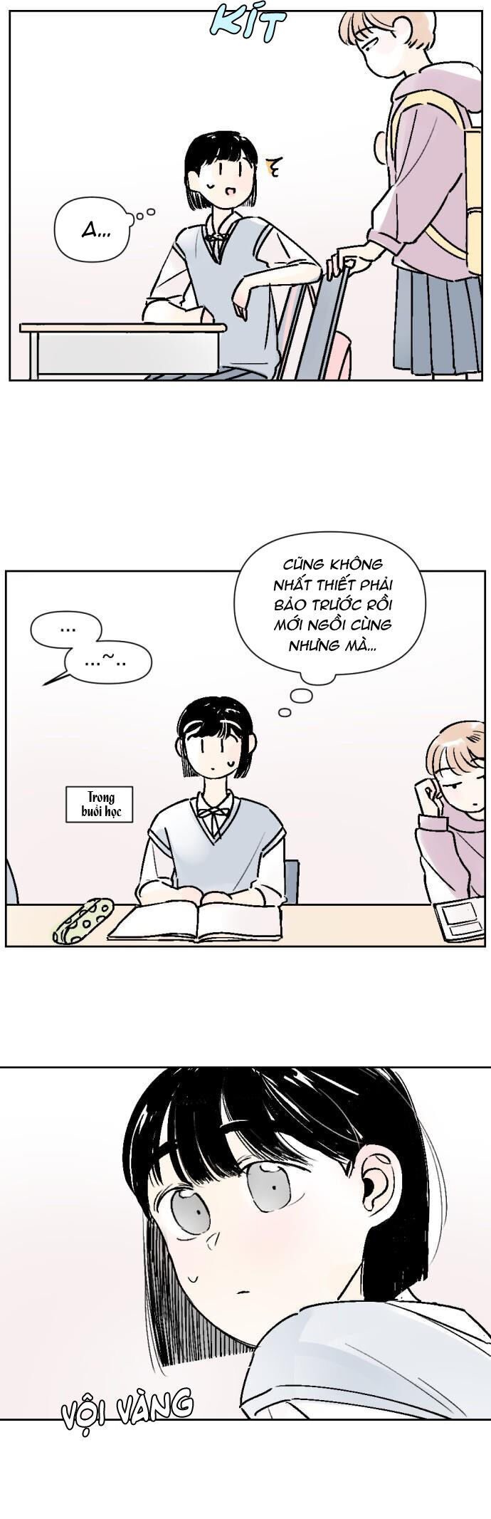 Người Bạn Cùng Trường Chapter 28 - Trang 2