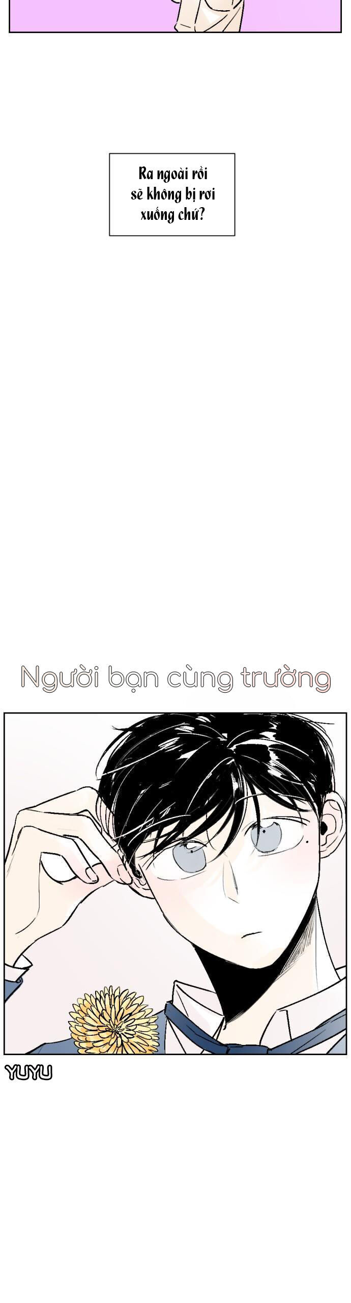 Người Bạn Cùng Trường Chapter 28 - Trang 2