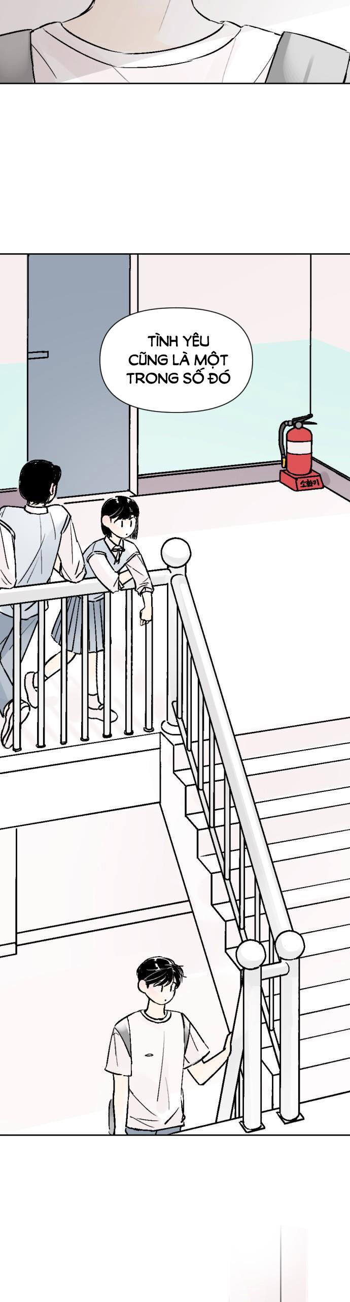 Người Bạn Cùng Trường Chapter 28 - Trang 2