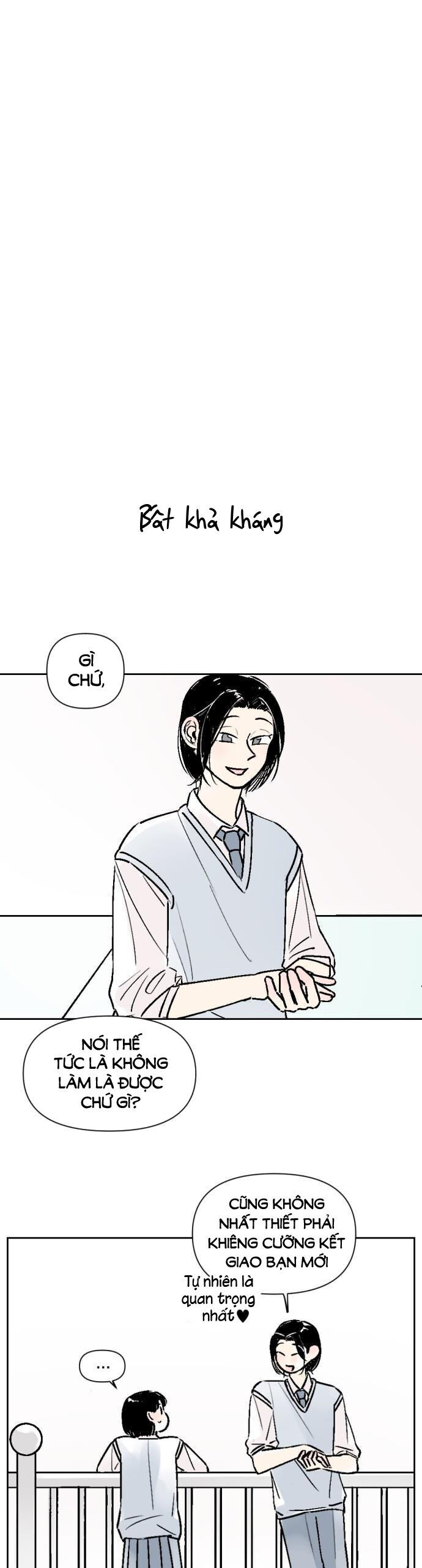 Người Bạn Cùng Trường Chapter 28 - Trang 2