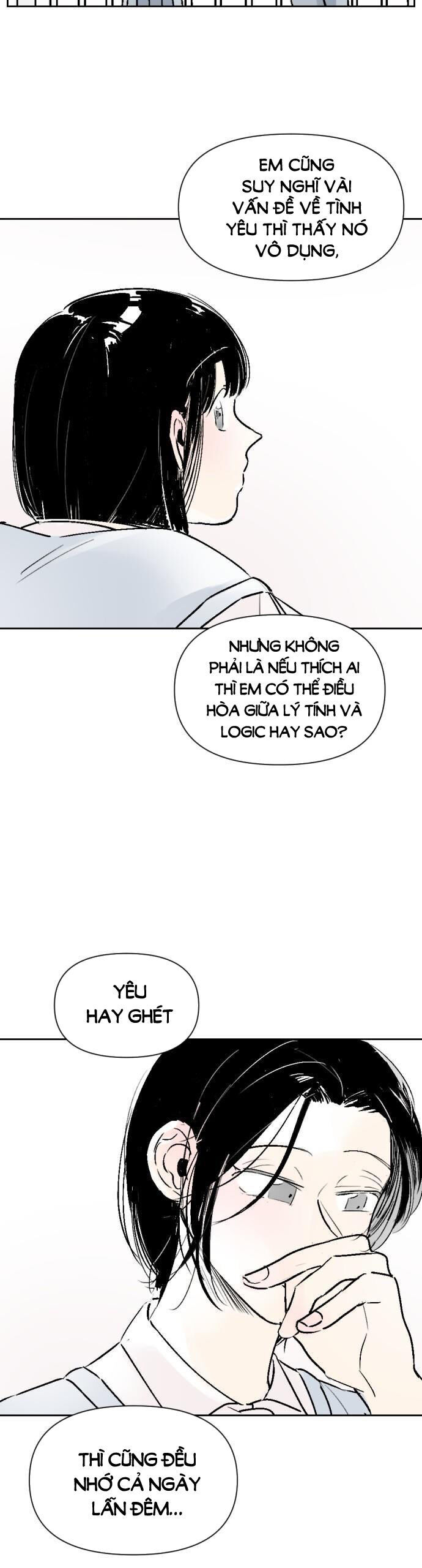 Người Bạn Cùng Trường Chapter 28 - Trang 2