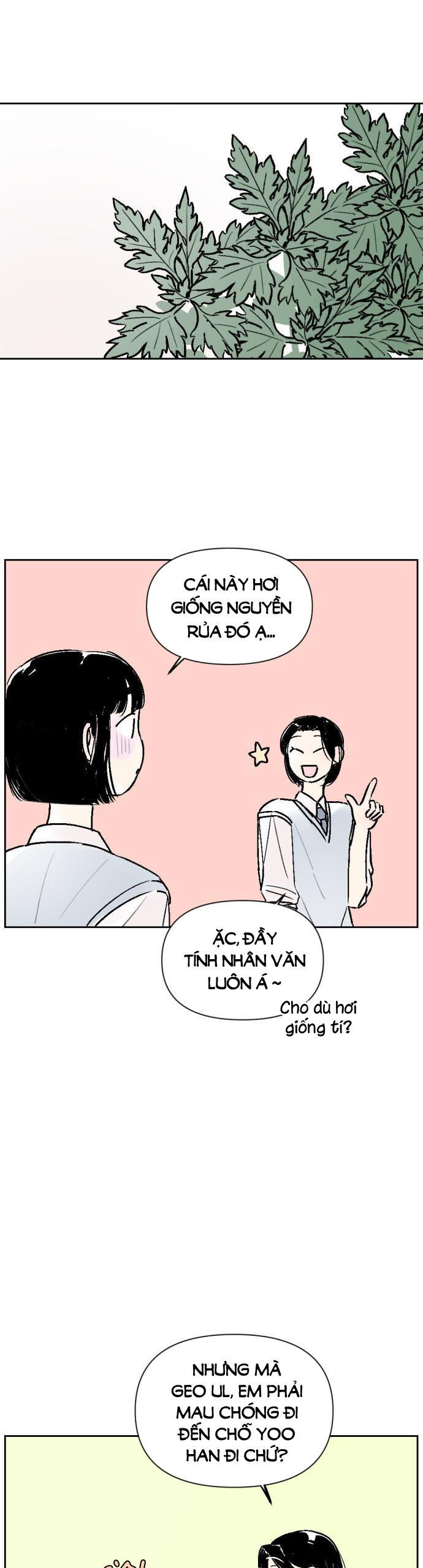 Người Bạn Cùng Trường Chapter 28 - Trang 2