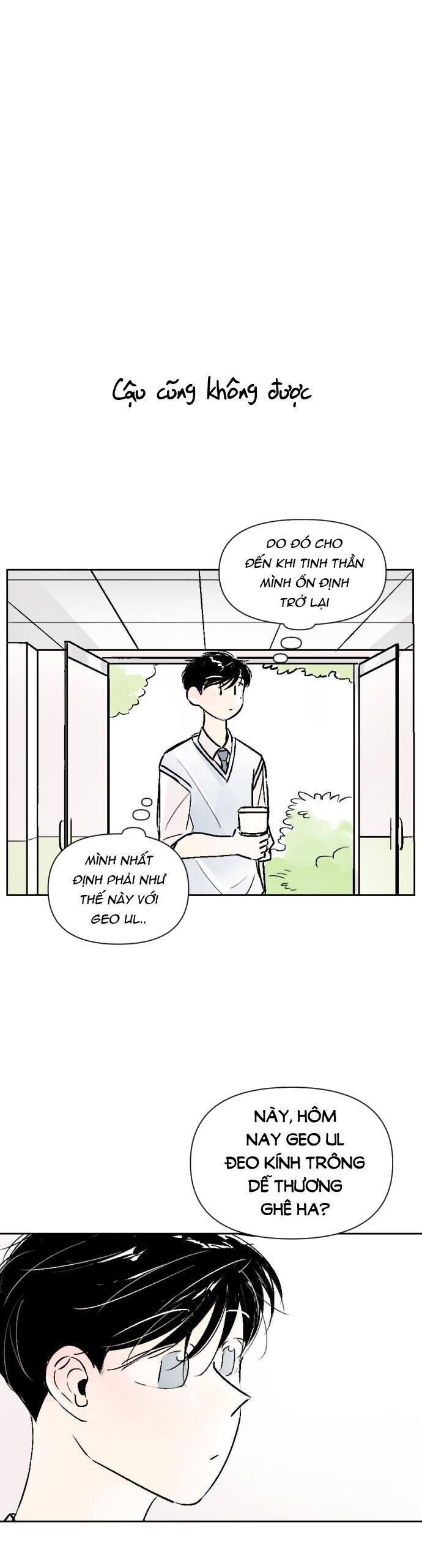 Người Bạn Cùng Trường Chapter 29 - Trang 2