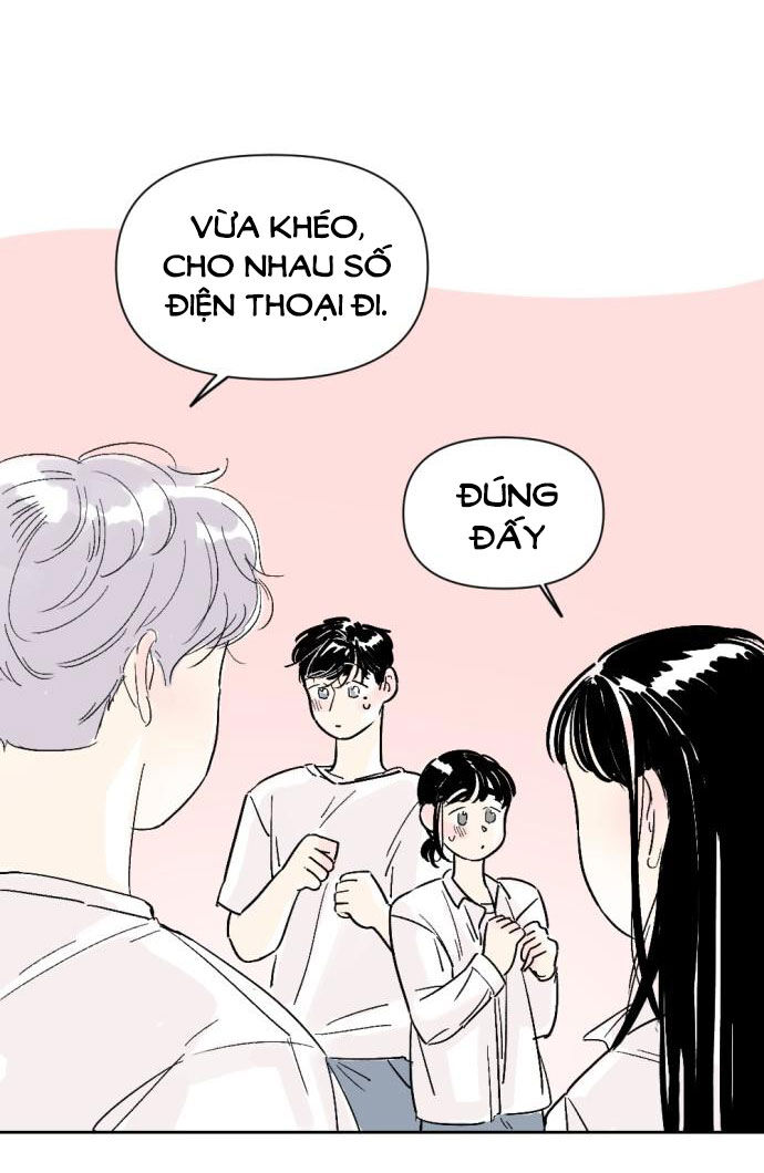 Người Bạn Cùng Trường Chapter 3 - Trang 2