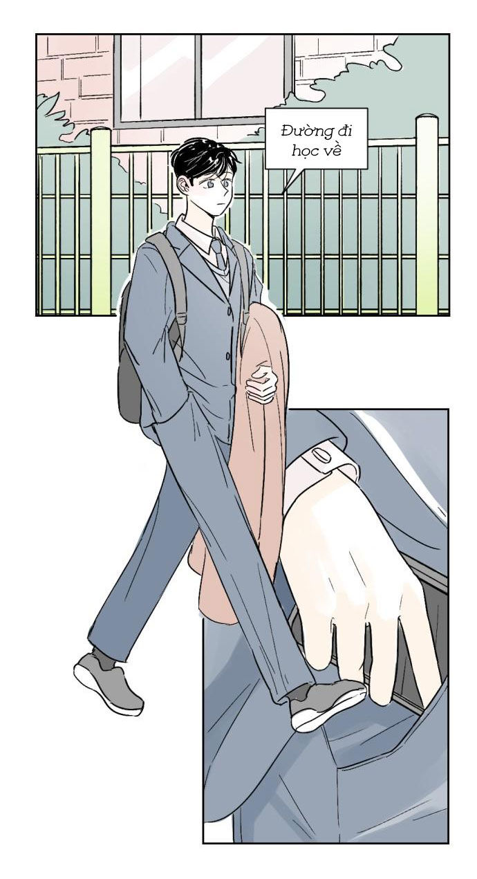 Người Bạn Cùng Trường Chapter 3 - Trang 2