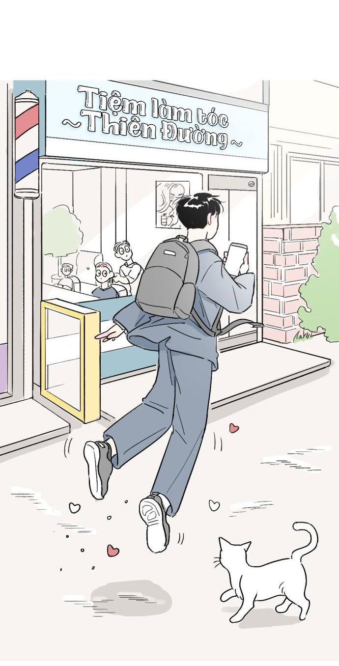 Người Bạn Cùng Trường Chapter 3 - Trang 2