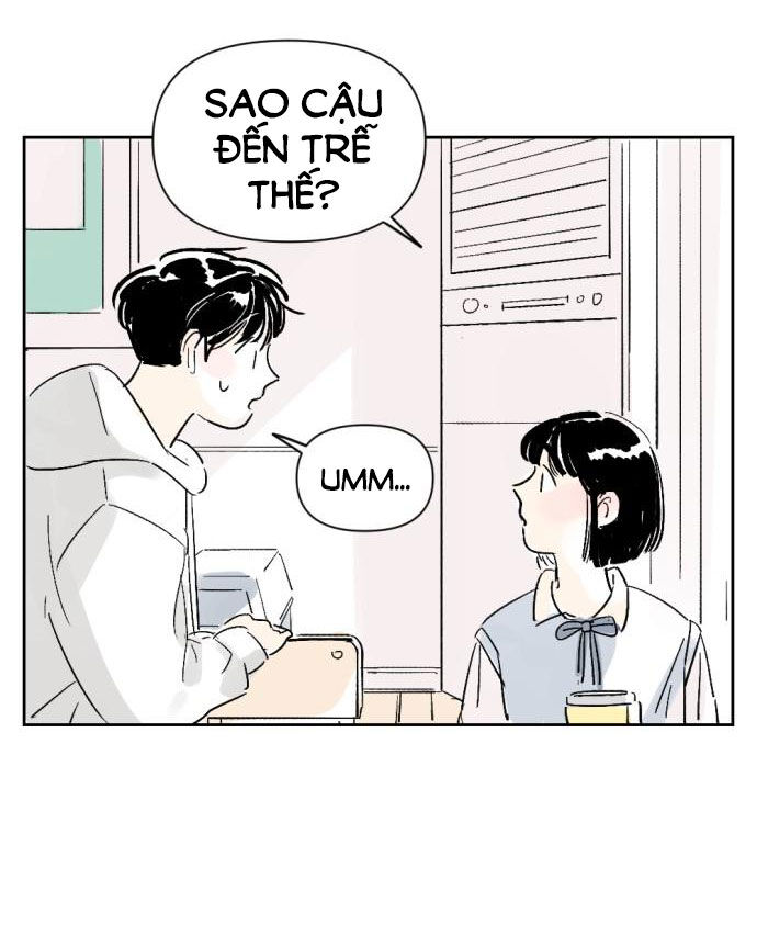 Người Bạn Cùng Trường Chapter 3 - Trang 2