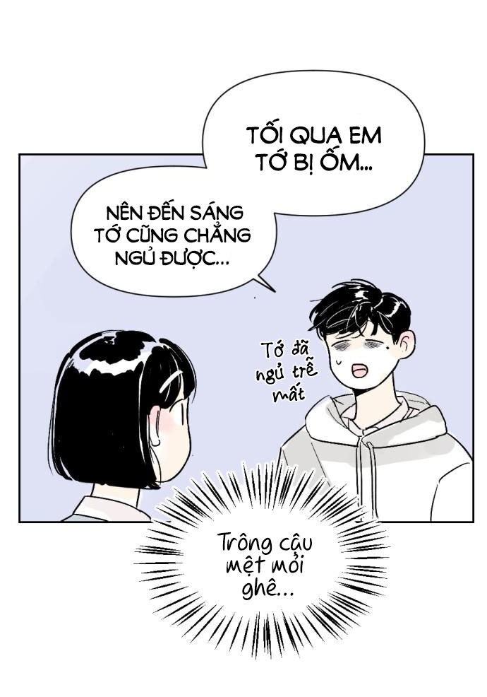 Người Bạn Cùng Trường Chapter 3 - Trang 2