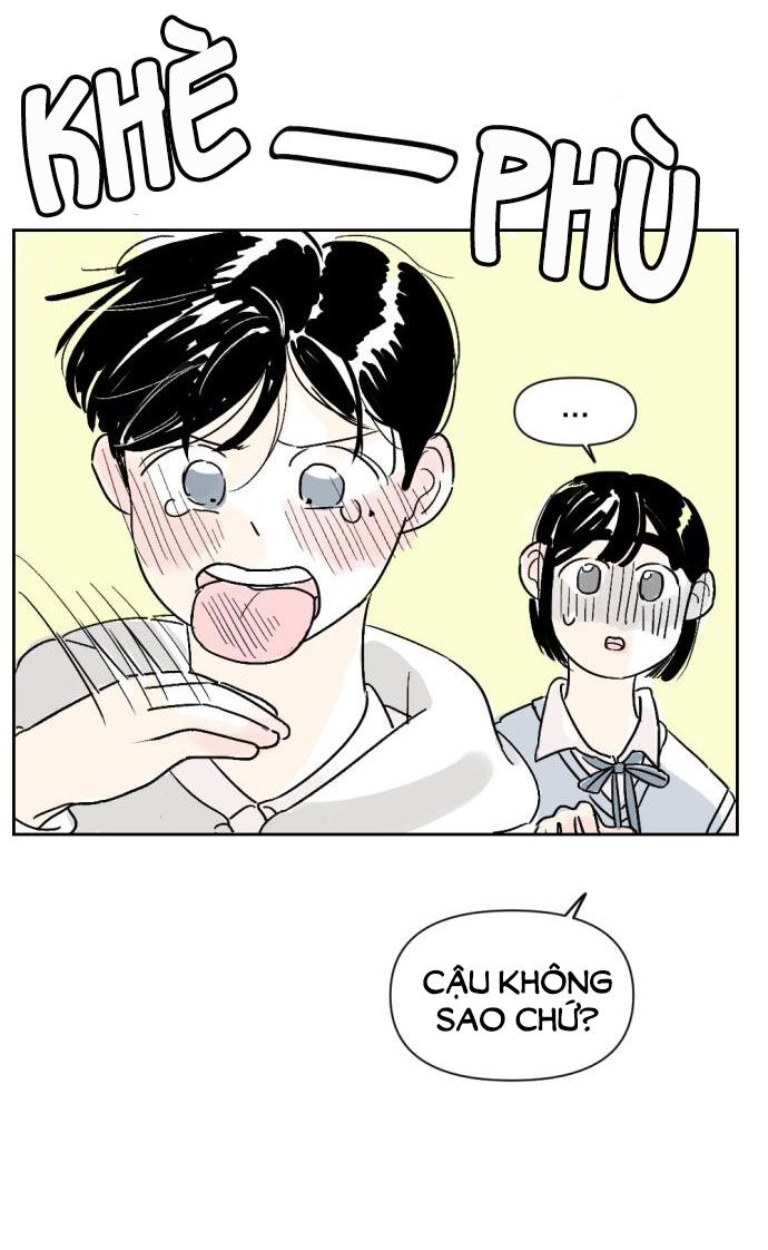 Người Bạn Cùng Trường Chapter 3 - Trang 2