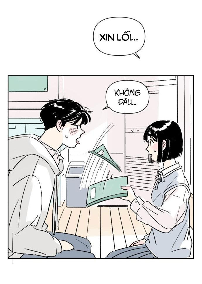 Người Bạn Cùng Trường Chapter 3 - Trang 2