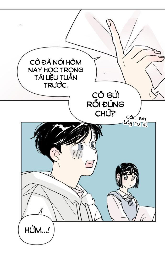 Người Bạn Cùng Trường Chapter 3 - Trang 2
