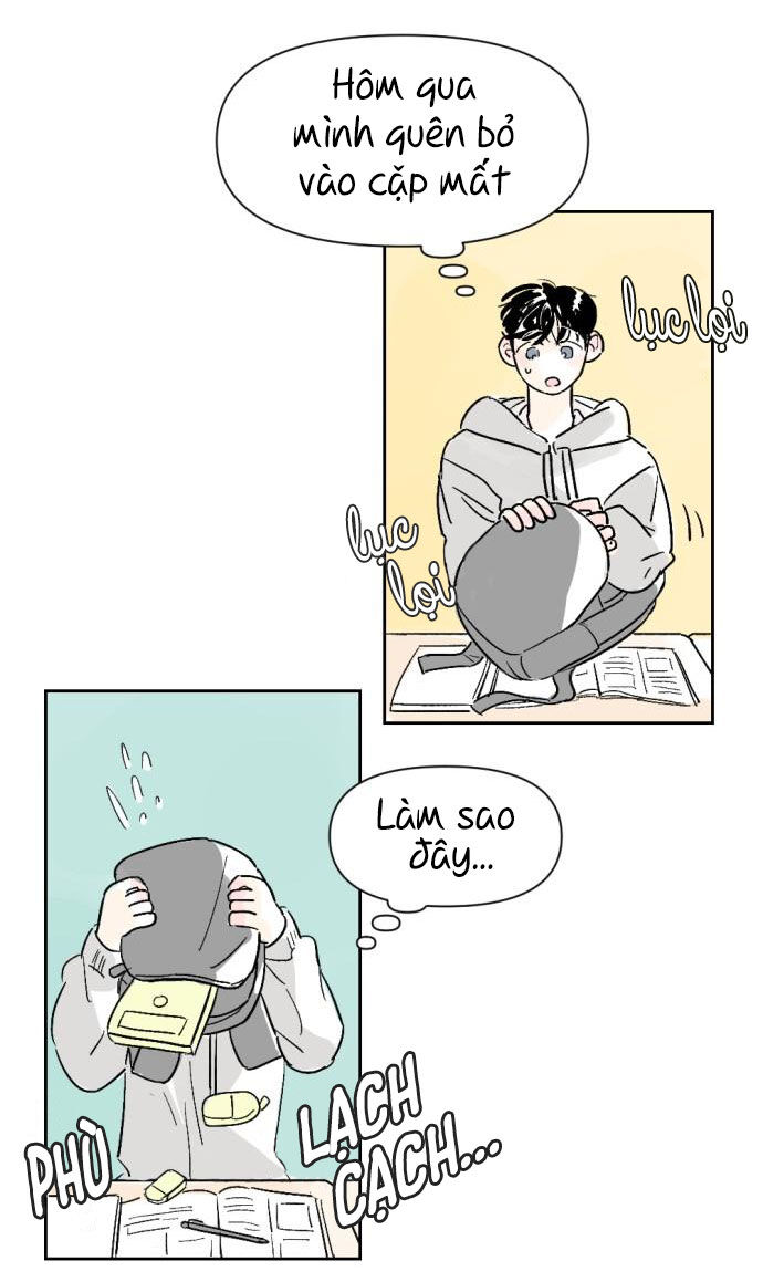 Người Bạn Cùng Trường Chapter 3 - Trang 2