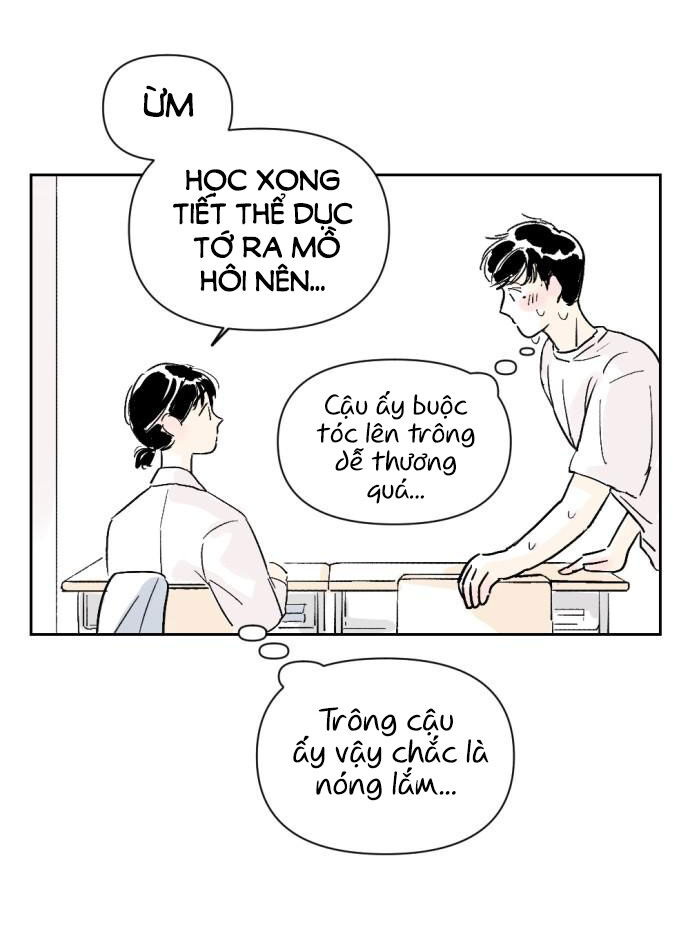 Người Bạn Cùng Trường Chapter 3 - Trang 2