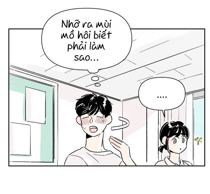 Người Bạn Cùng Trường Chapter 3 - Trang 2