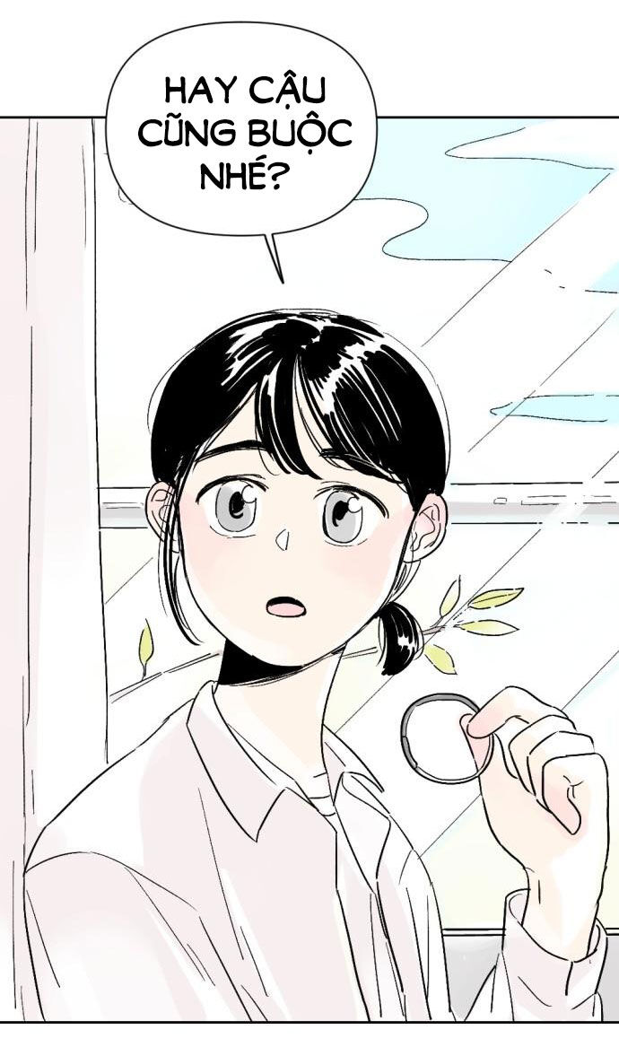 Người Bạn Cùng Trường Chapter 3 - Trang 2