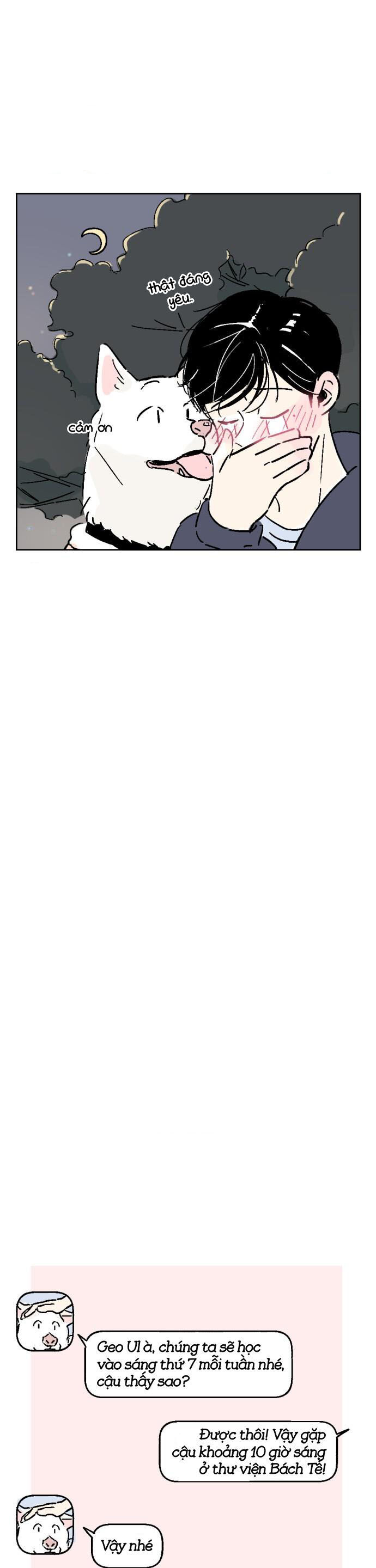 Người Bạn Cùng Trường Chapter 6 - Trang 2