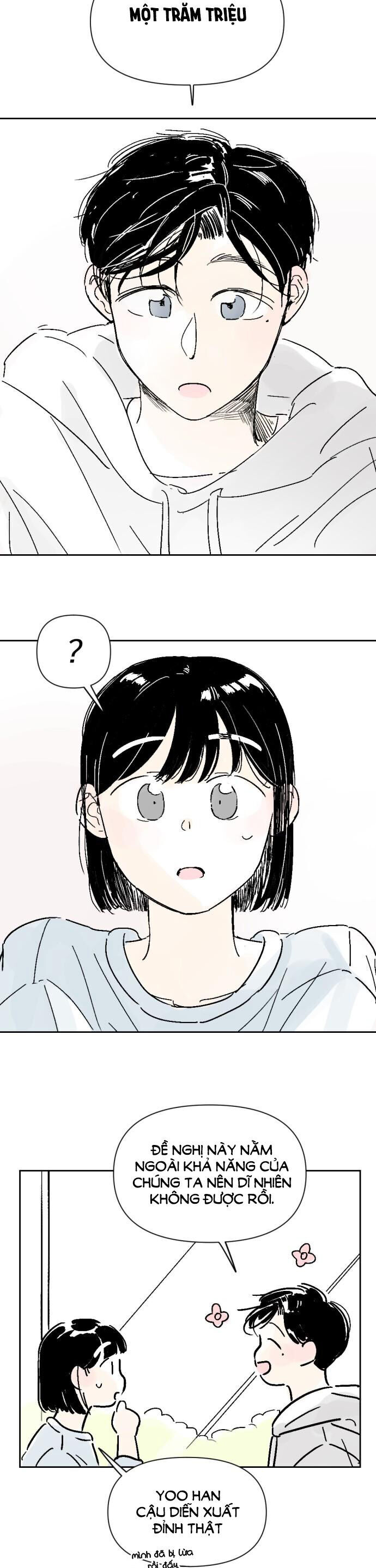 Người Bạn Cùng Trường Chapter 8 - Trang 2