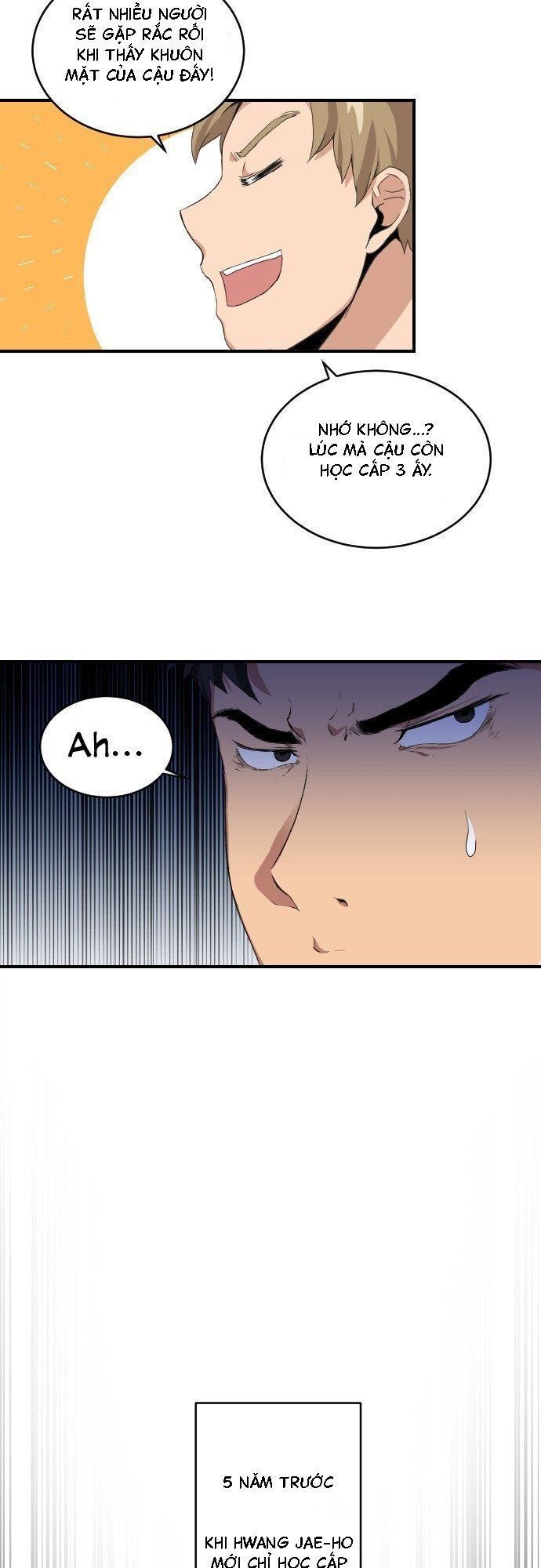 Người Bán Hoa Mạnh Nhất Chapter 1 - Trang 2