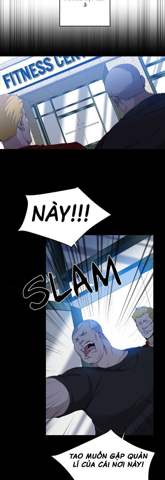 Người Bán Hoa Mạnh Nhất Chapter 1 - Trang 2