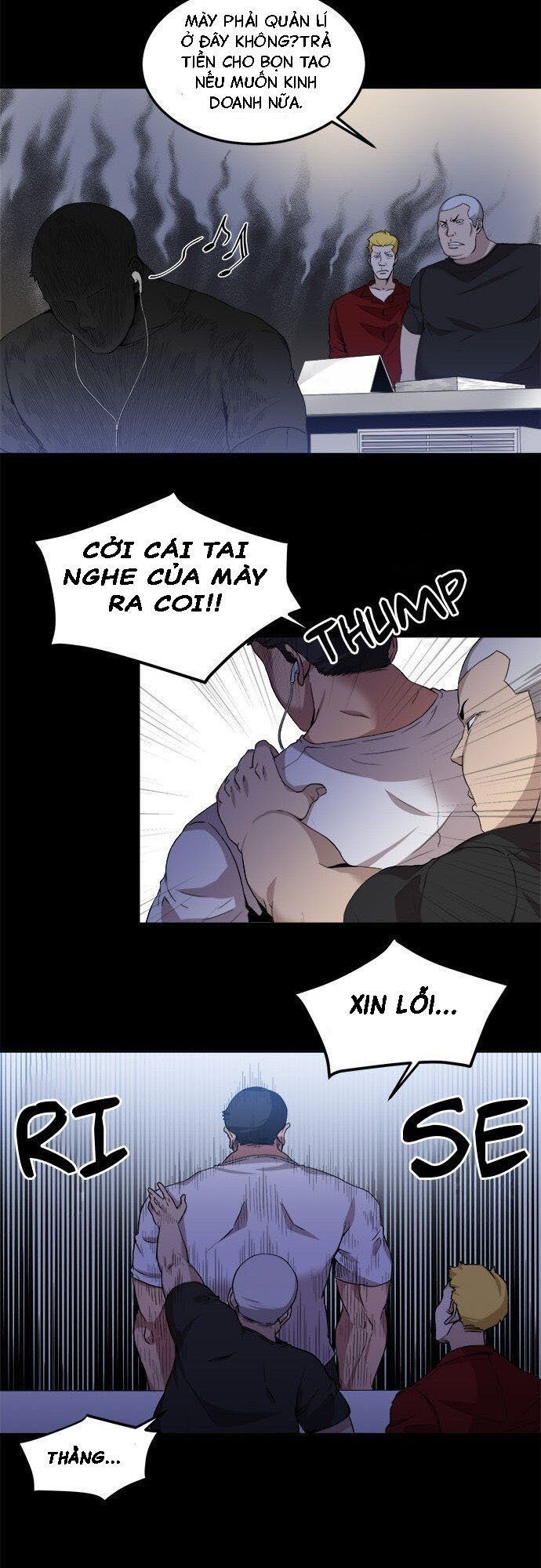 Người Bán Hoa Mạnh Nhất Chapter 1 - Trang 2