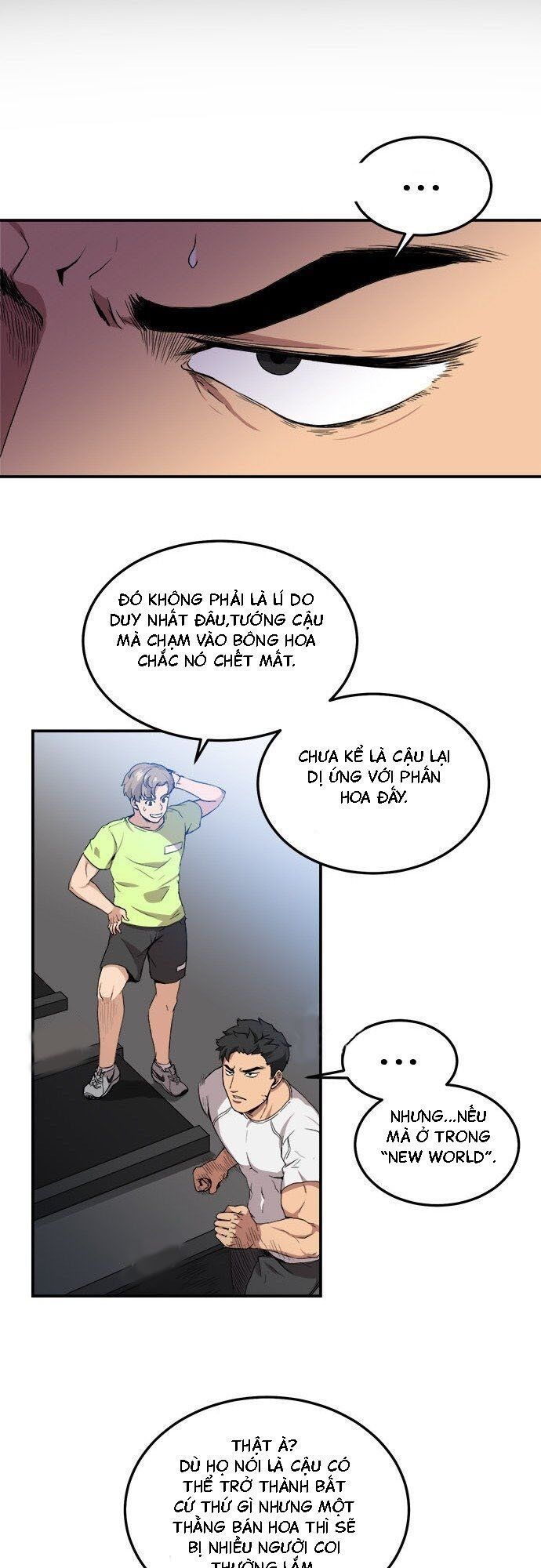 Người Bán Hoa Mạnh Nhất Chapter 1 - Trang 2