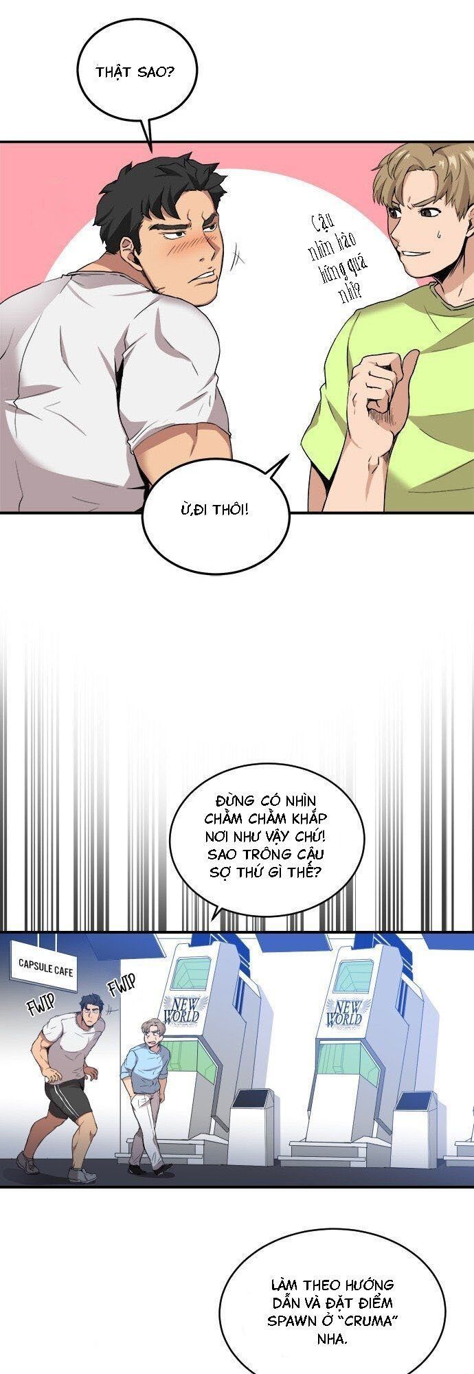 Người Bán Hoa Mạnh Nhất Chapter 1 - Trang 2