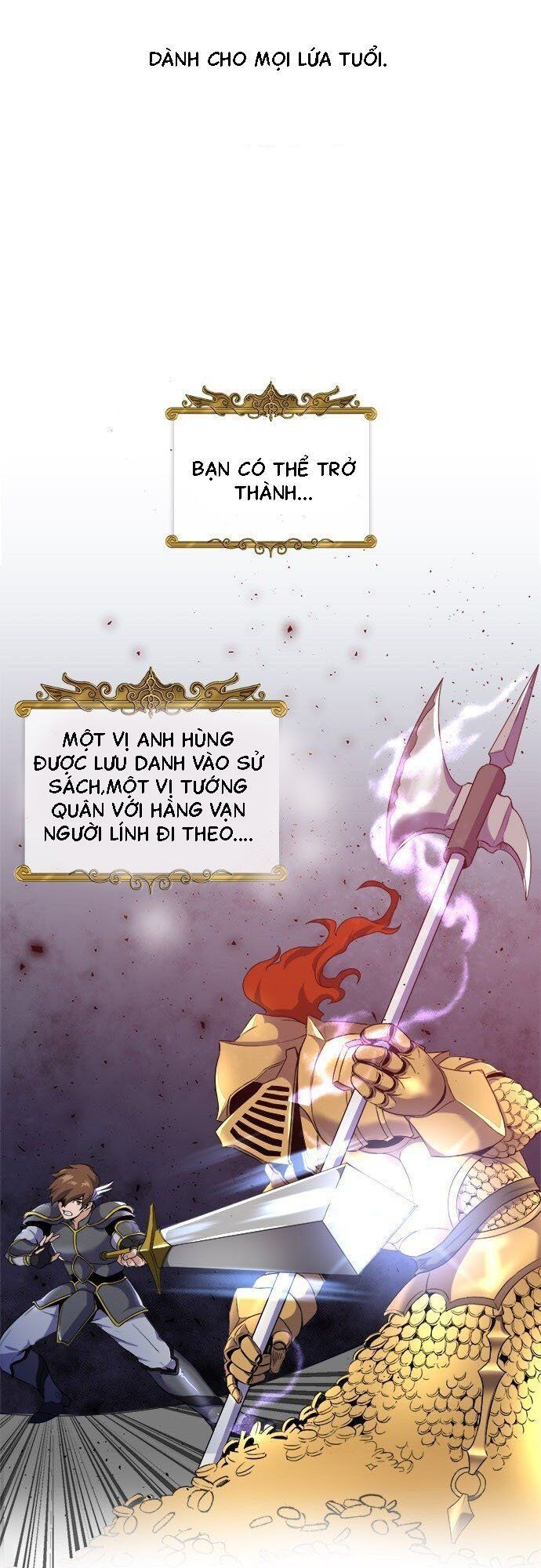 Người Bán Hoa Mạnh Nhất Chapter 1 - Trang 2