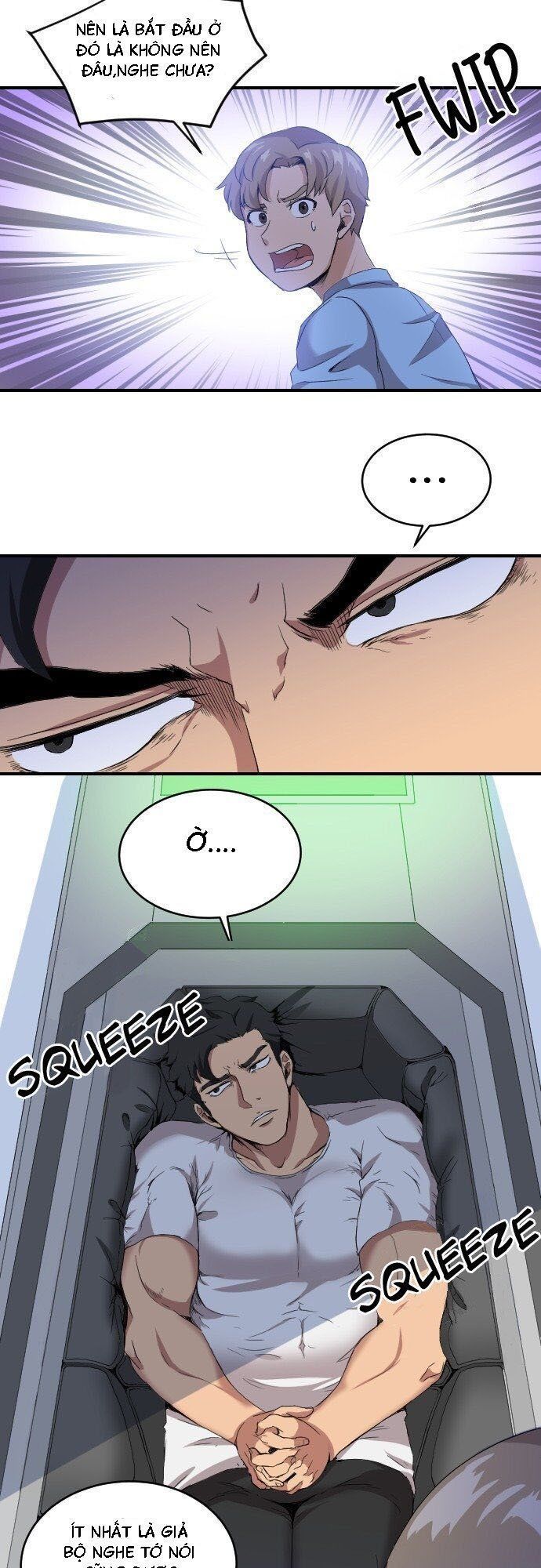 Người Bán Hoa Mạnh Nhất Chapter 1 - Trang 2