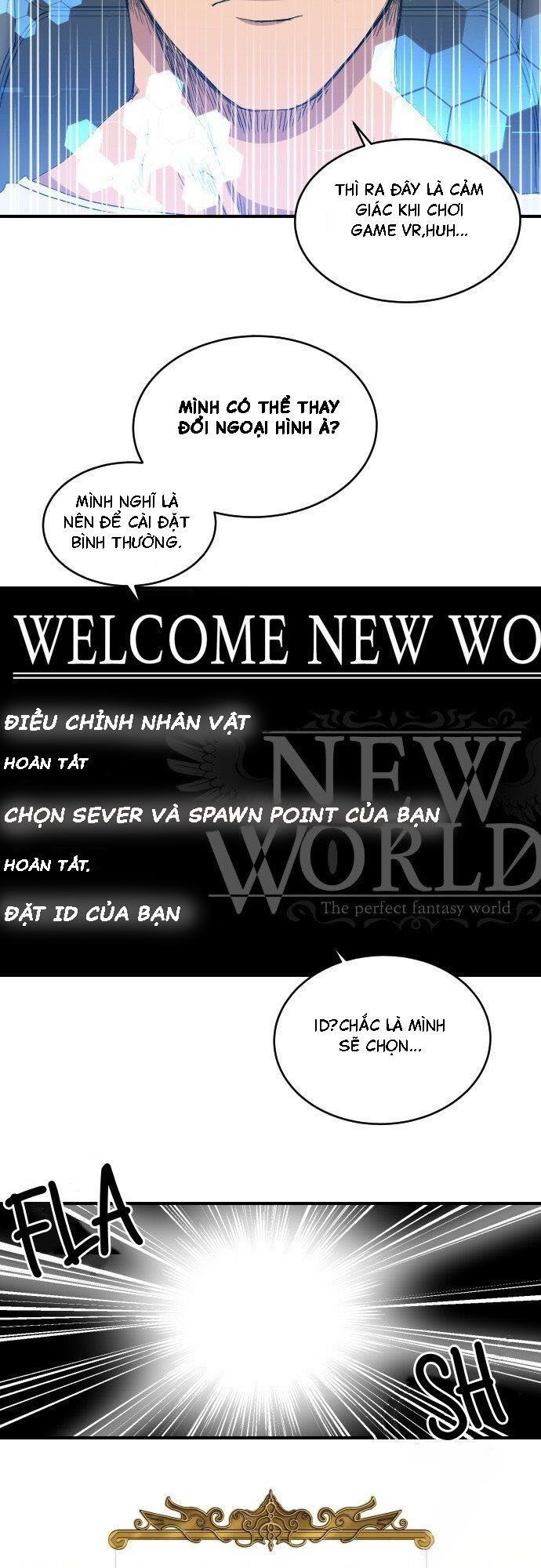 Người Bán Hoa Mạnh Nhất Chapter 1 - Trang 2