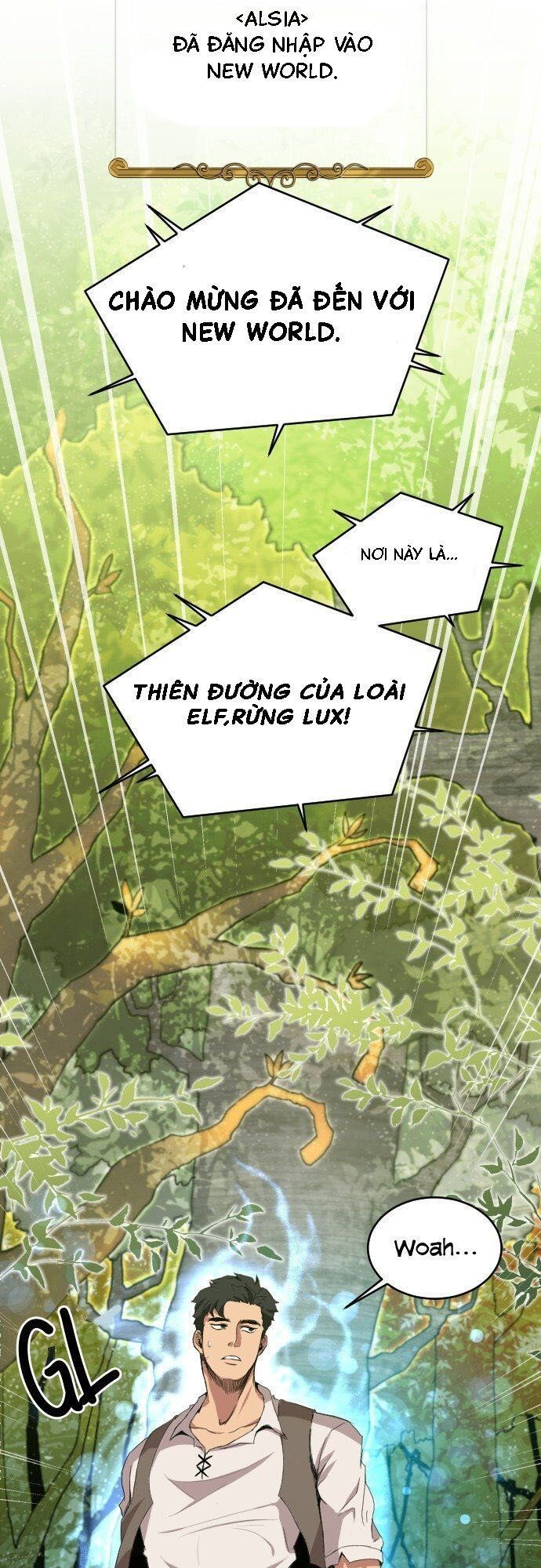 Người Bán Hoa Mạnh Nhất Chapter 1 - Trang 2