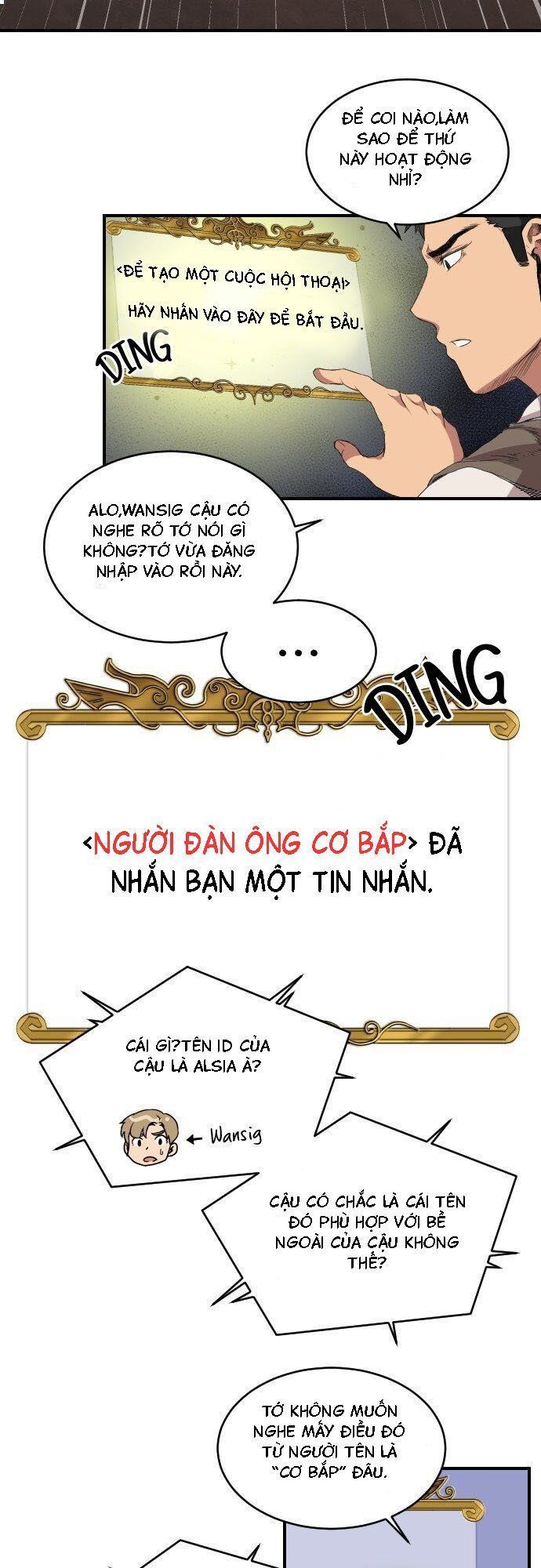 Người Bán Hoa Mạnh Nhất Chapter 1 - Trang 2