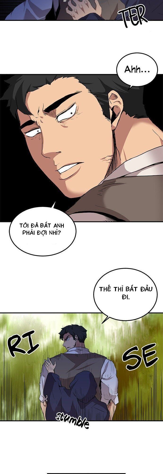 Người Bán Hoa Mạnh Nhất Chapter 1 - Trang 2