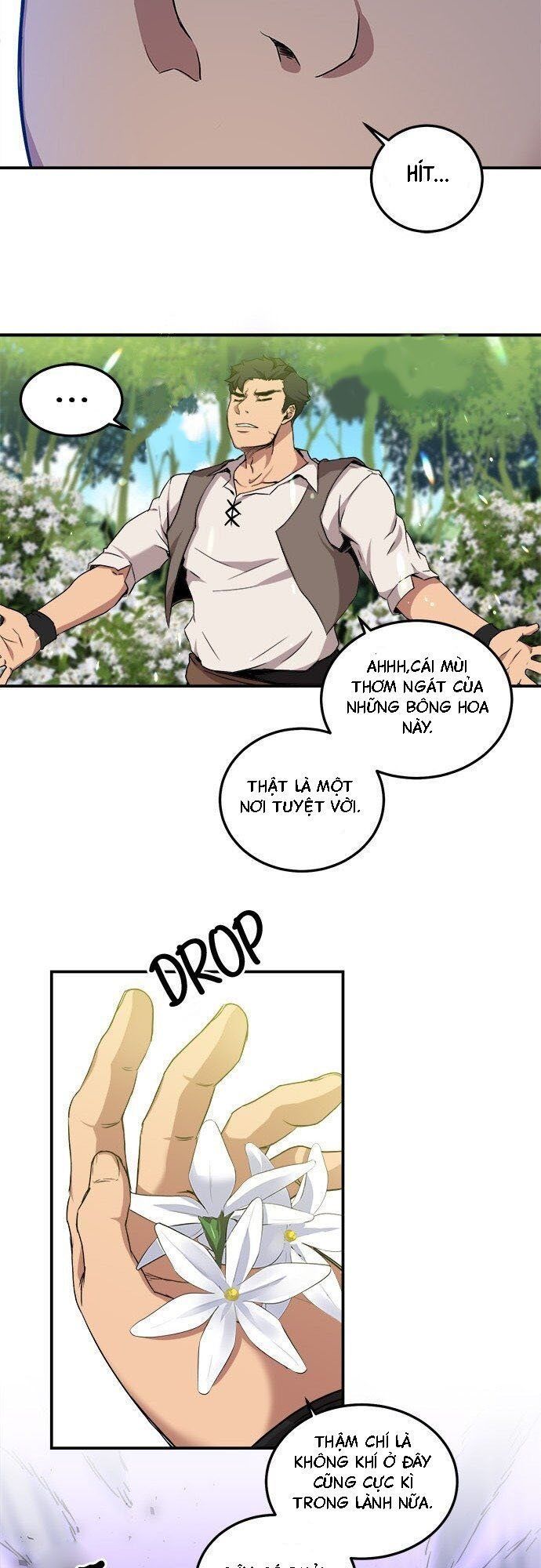 Người Bán Hoa Mạnh Nhất Chapter 1 - Trang 2